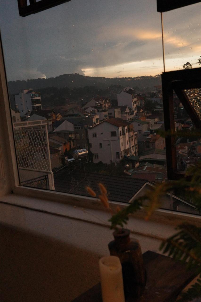 Cherry Suites Dalat Exterior photo