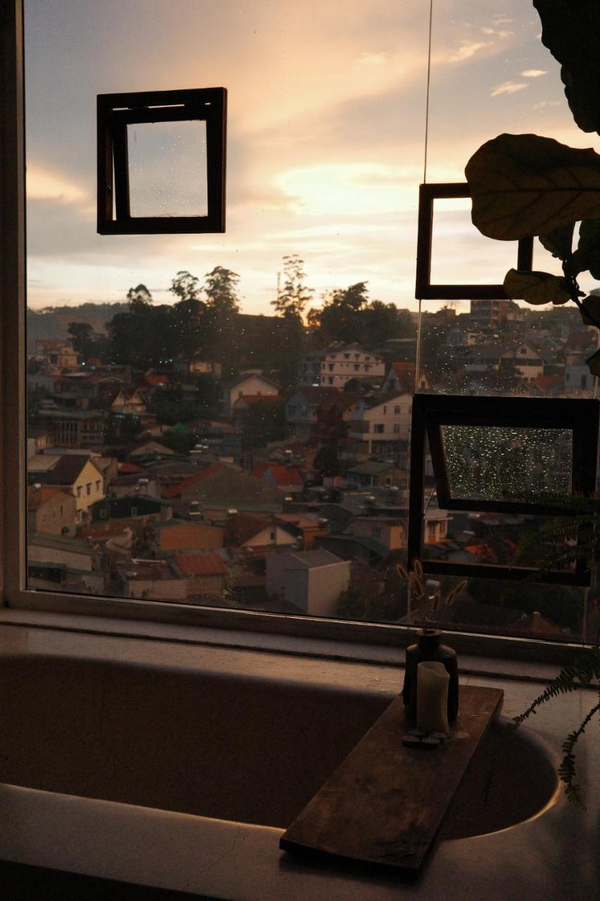 Cherry Suites Dalat Exterior photo